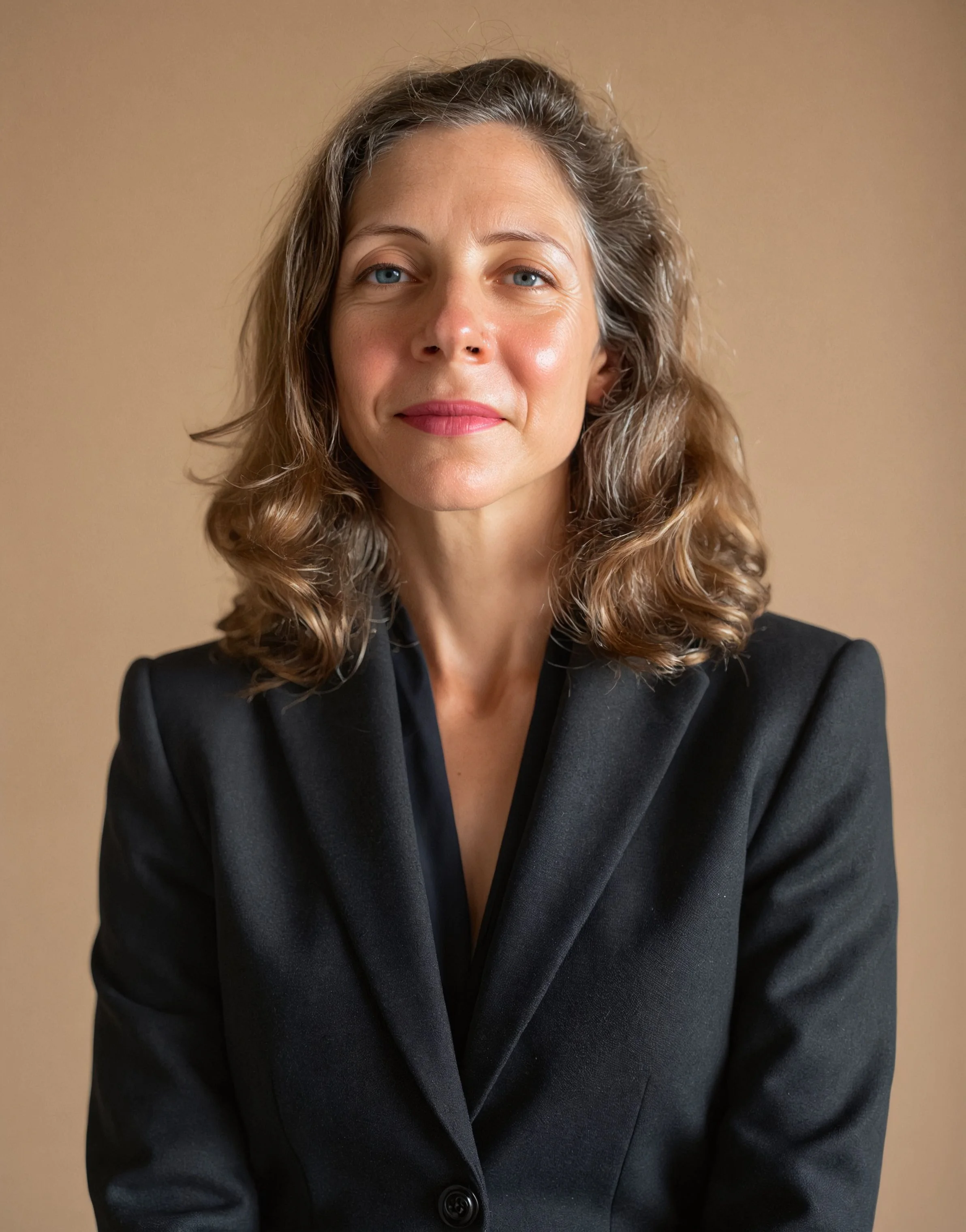 Lyla Bashan, founder and principal of Bashan Impact Solutions